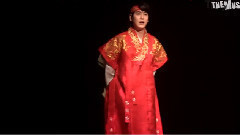音樂劇<擁抱太陽的月亮>片段 戀書 這就是愛