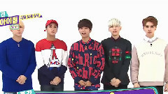 <一周的偶像> VIXX篇預告