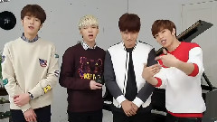 INFINITE'S Showtime 四人預告