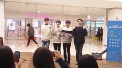 Coex HealingTIME 拍照時間