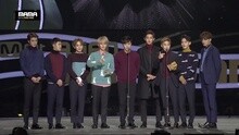 EXO - EXO獲2015MAMA亞洲音樂盛典最受歡迎男子組合獎