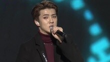 Love Me Right - 2015MAMA亞洲音樂盛典 現場版 15/12/02