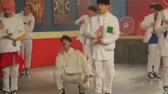 UP10TION 幕后拍攝花絮