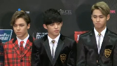 V App 直播 2015 MAMA 媒體見面會