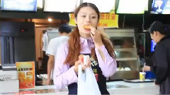 我在人民廣場吃炸雞