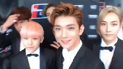 2015MAMA 紅地毯 360旋轉鏡頭2