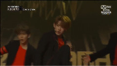 武斷入侵 & Hero - 2015 MAMA 現場版 15/12/02