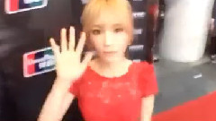2015 MAMA 紅地毯 360旋轉鏡頭