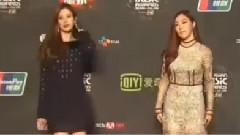 2015 MAMA 紅地毯