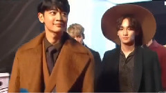 2015 MAMA 紅地毯