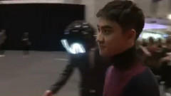 V MPD 2015 MAMA EXO 紅毯