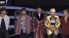 Bigbang< BAE BAE >榮獲 最佳音樂錄影帶Cut
