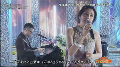 素直(2015 FNS歌謡祭)現場版 15/12/02