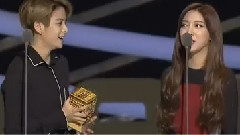 全球粉絲選擇 女子部 - 2015MAMA 15/12/02