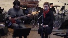 悲傷再見 錄音現場版