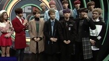 UP10TION回歸采訪 現場版 15/12/01