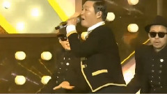 喇叭褲 & Daddy & 江南style - 2015MAMA 現場版 15/12/02