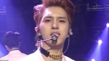 Chained Up - KBS音樂銀行 現場版 15/12/04