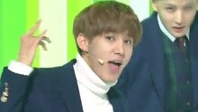 感覺很好 - KBS音樂銀行 現場版 15/12/04