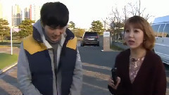 <深夜的tv演繹>采訪 中文字幕(MAOU俞承豪影迷會）