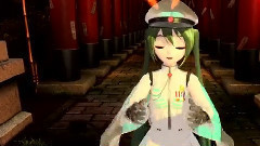 結んで開いて羅剎と骸