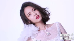 雜志<時尚新娘>拍攝花絮;時代好女孩兒之標準范本