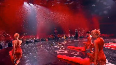 Lady in Red