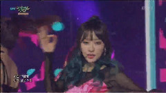 Hot Pink - KBS 音樂銀行 現場版 15/12/04