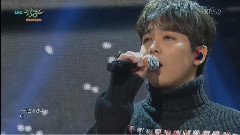 后知后覺 - KBS 音樂銀行 現場版 15/12/04