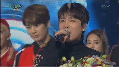 一位&安可 - KBS 音樂銀行 現場版 15/12/04