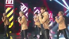 Show Me Bang Bang - KBS音樂銀行 現場版 15/12/04