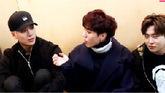 GOT7的告白 JYP是....愛