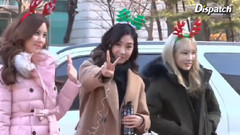 Dispatch音樂銀行上班 Taetiseo Cut