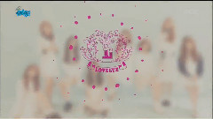 Lovelyz回歸預告 - 音樂中心 15/12/05