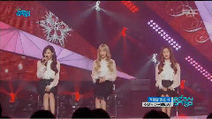 Winter Story & Dear Santa - MBC 音樂中心 現場版 15/12/05