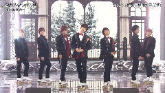 Everybody Go & 最後もやっぱり君(2015 FNS歌謡祭)現場版 15/12/02