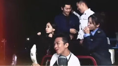 <跑男來了>鹿晗電動車漂移耍帥鄧超駕駛三輪車秀車技