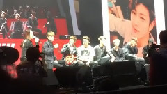 ikon上海見面會