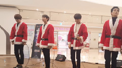 151205 驚喜圣誕老人特輯Coex HealingTIME - 以你寫的歌