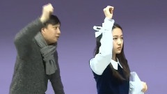 音樂劇排練 2012這就是愛深圳演唱會