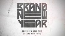  - BRAND NEW SHIT 預告