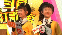 麒麟baby新歌冠軍慶功采訪