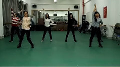 音悅stage - Girl Gone Wild編舞