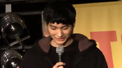 金時亨撒嬌
