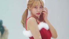 BC卡 Red 圣誕節-酉奈