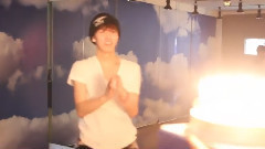 Happy Birthday To Yuta練習室突襲