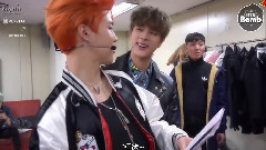 BangTan Bomb音樂銀行特別MC