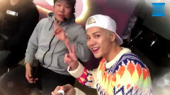 SBS Starking GOT7 Jackson 舞臺探訪記