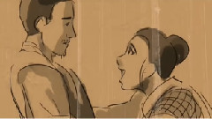 我還在 (手繪分鏡版)