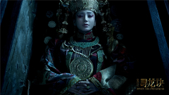 電影<尋龍訣>Angelababy制作特輯